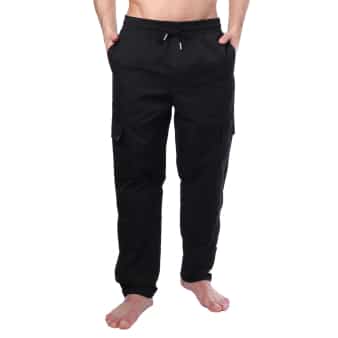 Pantalon Cargo Noir Frilivin