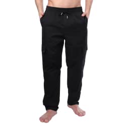 Pantalon Cargo Noir Frilivin