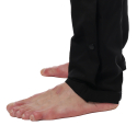Pantalon Cargo Noir Frilivin