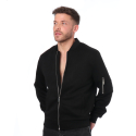 Frilivin Bomber Jacket - Black