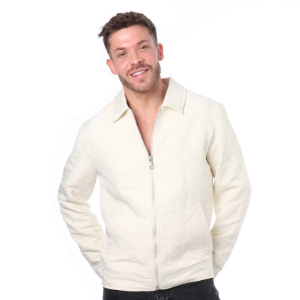 Veste Jacquard Frilivin
