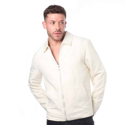 Veste Jacquard Frilivin