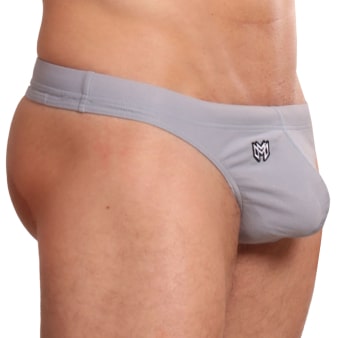 String de Bain Inflate Gris Marcuse