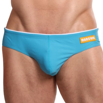 Slip de Bain Sandboy Turquoise Marcuse