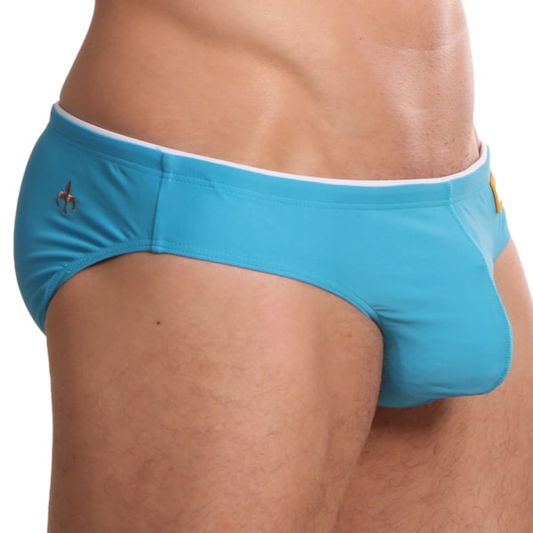 Marcuse Sandboy Swim Briefs - Turquoise