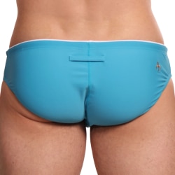 Marcuse Sandboy Swim Briefs - Turquoise