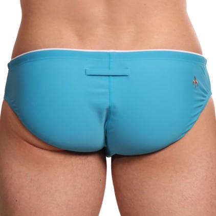 Slip de Bain Sandboy Turquoise Marcuse