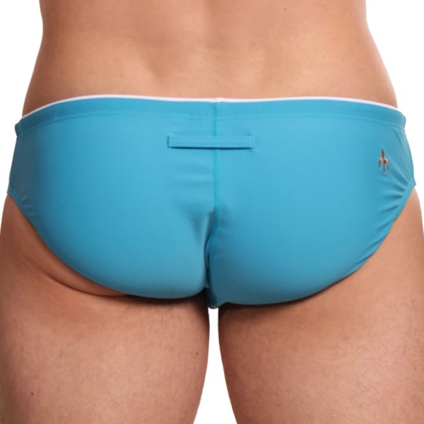 Marcuse Sandboy Swim Briefs - Turquoise