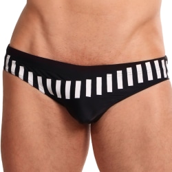Slip de Bain Verve Noir Marcuse