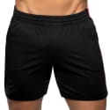 Short Bande Logo Noir Addicted