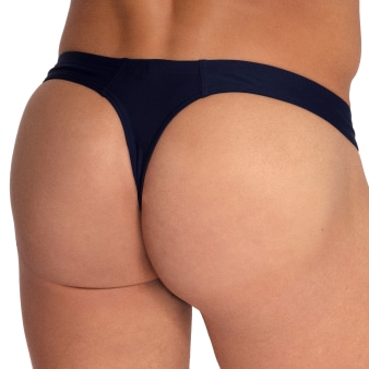 String de Bain BLU 2551 Bleu Nuit Olaf Benz
