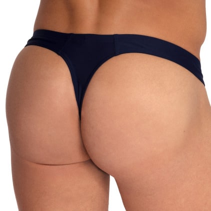 String de Bain BLU 2551 Bleu Nuit Olaf Benz