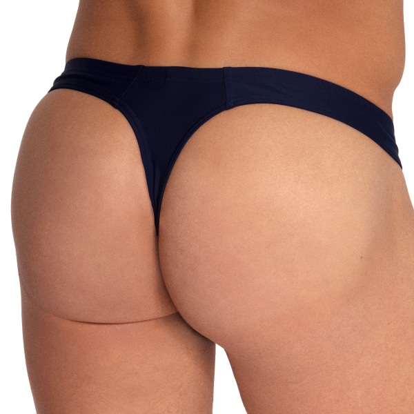 String de Bain BLU 2551 Bleu Nuit Olaf Benz
