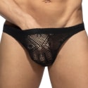 Slip Bikini Agadir Noir Addicted