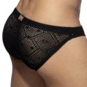 Slip Bikini Agadir Noir Addicted