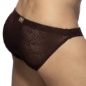 Slip Bikini Agadir Marron Addicted