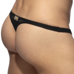 String Agadir Noir Addicted