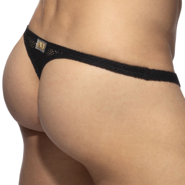 String Agadir Noir Addicted