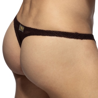 String Agadir Marron Addicted