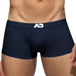 Lot de 3 Boxers Courts AD Essential Blanc - Marine - Noir Addicted