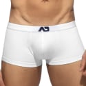 Lot de 3 Boxers Courts AD Essential Blanc - Marine - Noir Addicted