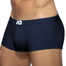 Lot de 3 Boxers Courts AD Essential Blanc - Marine - Noir Addicted