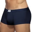 Lot de 3 Boxers Courts AD Essential Blanc - Marine - Noir Addicted