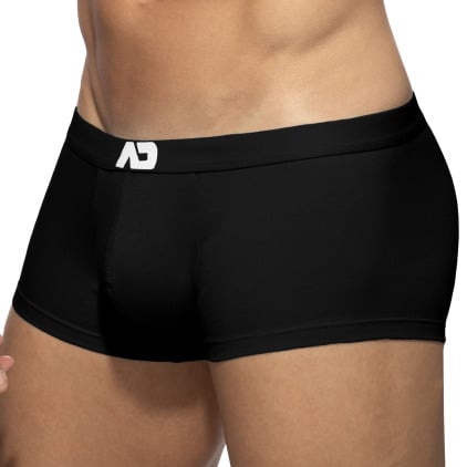 Lot de 3 Boxers Courts AD Essential Blanc - Marine - Noir Addicted