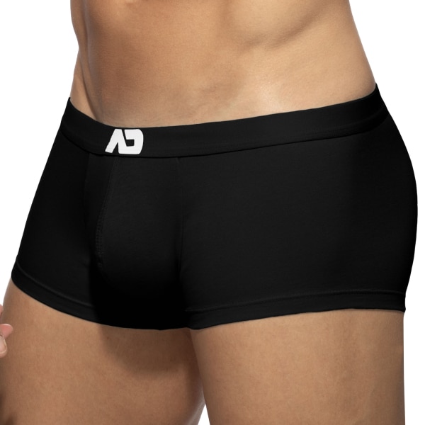 Lot de 3 Boxers Courts AD Essential Blanc - Marine - Noir Addicted