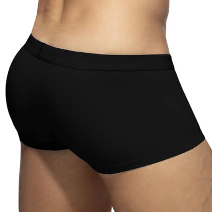 Lot de 3 Boxers Courts AD Essential Blanc - Marine - Noir Addicted