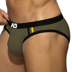 Slip Basic Colors Sportive Kaki Addicted