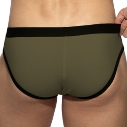 Slip Basic Colors Sportive Kaki Addicted