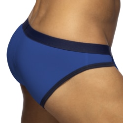 Slip Basic Colors Sportive Bleu Roi Addicted