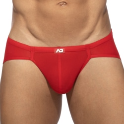 Slip Bikini Basic Colors Second Skin Rouge Addicted