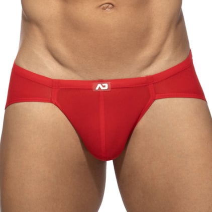 Slip Bikini Basic Colors Second Skin Rouge Addicted