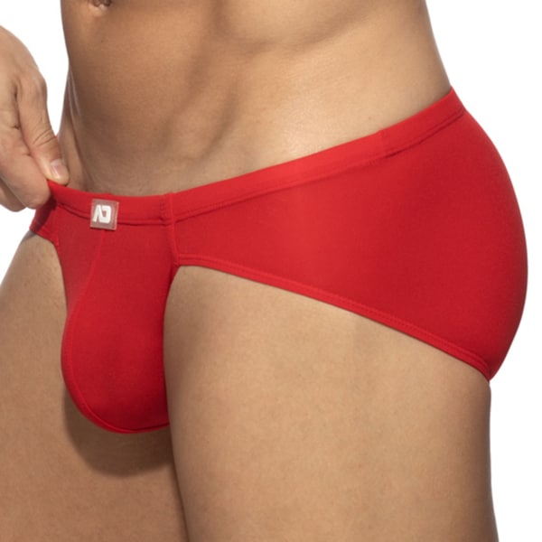 Slip Bikini Basic Colors Second Skin Rouge Addicted