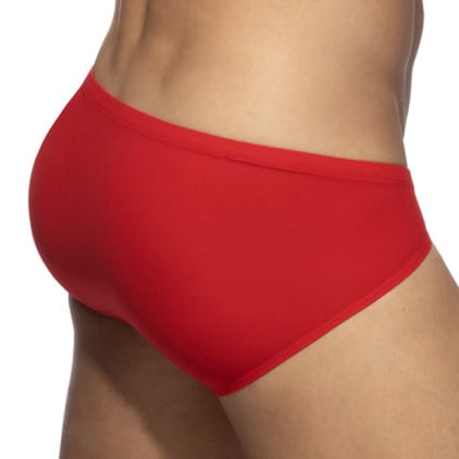 Slip Bikini Basic Colors Second Skin Rouge Addicted