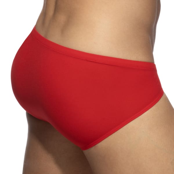 Slip Bikini Basic Colors Second Skin Rouge Addicted