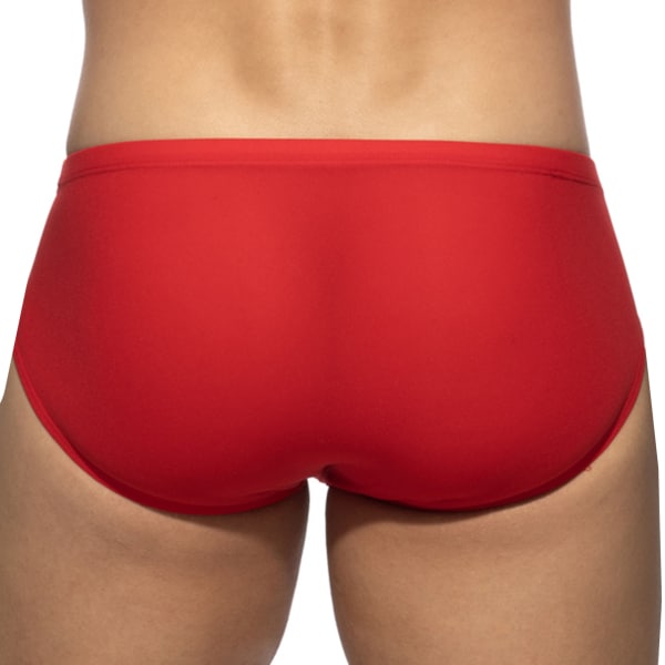 Slip Bikini Basic Colors Second Skin Rouge Addicted