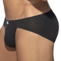 Slip Bikini Basic Colors Second Skin Gris Anthracite Addicted