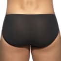 Slip Bikini Basic Colors Second Skin Gris Anthracite Addicted
