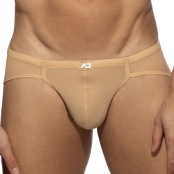 Slip Bikini Basic Colors Second Skin Beige Addicted