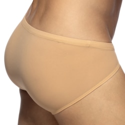 Slip Bikini Basic Colors Second Skin Beige Addicted