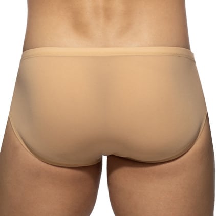 Slip Bikini Basic Colors Second Skin Beige Addicted