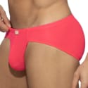 Slip Bikini Basic Colors Second Skin Rose Fluo Addicted