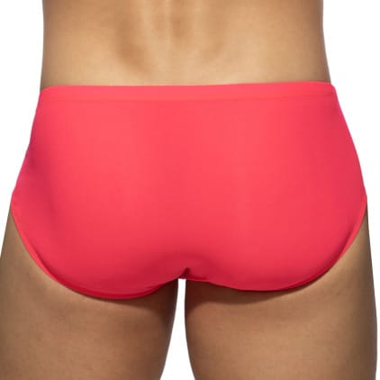 Slip Bikini Basic Colors Second Skin Rose Fluo Addicted