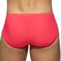 Slip Bikini Basic Colors Second Skin Rose Fluo Addicted