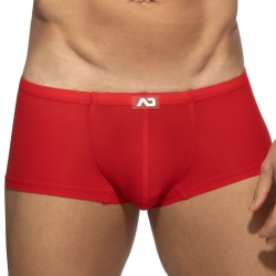 Boxer Basic Colors Second Skin Rouge Addicted