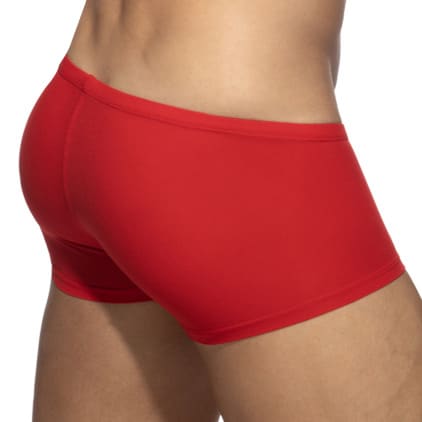 Boxer Basic Colors Second Skin Rouge Addicted