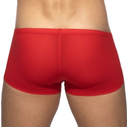 Boxer Basic Colors Second Skin Rouge Addicted
